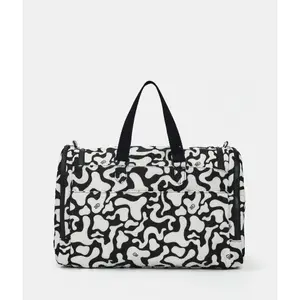 Foldable Duffle Bag Mandarina Duck Revival Moire image-1