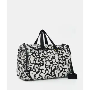 Foldable Duffle Bag Mandarina Duck Revival Moire image-2