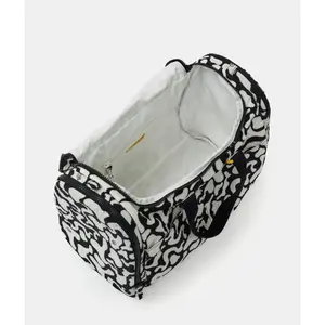 Foldable Duffle Bag Mandarina Duck Revival Moire image-4