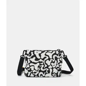 Shoulder Bag Mandarina Duck Revival Moire image-1