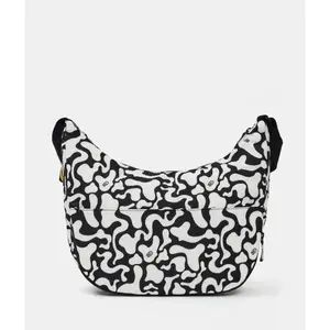 Shoulder Bag Mandarina Duck Hobo Revival Moire image-1