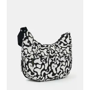 Shoulder Bag Mandarina Duck Hobo Revival Moire image-2