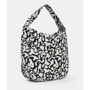 Handbag Mandarina Duck Hobo Revival Moire image-2