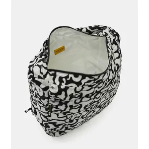 Handbag Mandarina Duck Hobo Revival Moire image-4