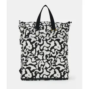 Shopping Bag Mandarina Duck Revival Moire image-1