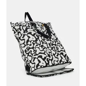Shopping Bag Mandarina Duck Revival Moire image-3