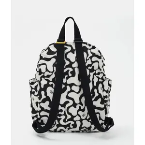 Foldable backpack Mandarina Duck Revival Moire image-1