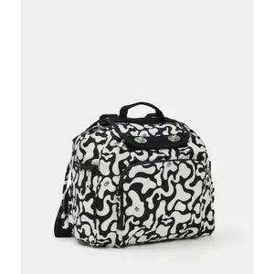 Foldable backpack Mandarina Duck Revival Moire Utility image-2
