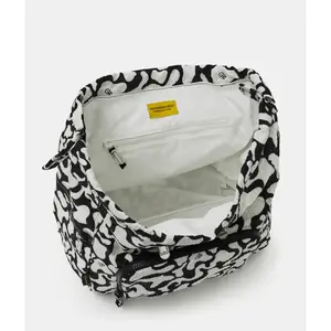 Foldable backpack Mandarina Duck Revival Moire Utility image-4