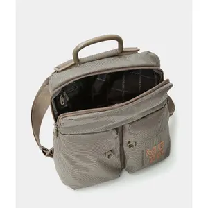 Backpack with Handle and Straps Mandarina Duck Md20 Lux 2.0 image-3