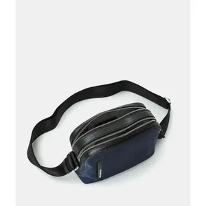Double Compartment Shoulder Bag Mandarina Duck Hunter image-3