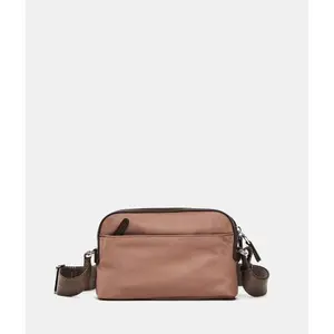 Double Compartment Shoulder Bag Mandarina Duck Hunter image-1