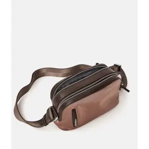 Double Compartment Shoulder Bag Mandarina Duck Hunter image-3