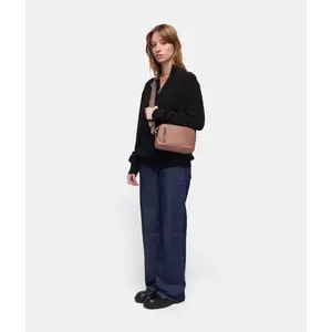 Double Compartment Shoulder Bag Mandarina Duck Hunter image-4