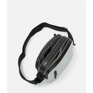 Double Compartment Shoulder Bag Mandarina Duck Hunter image-3