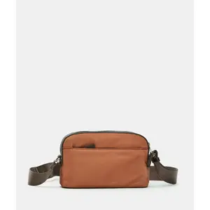 Double Compartment Shoulder Bag Mandarina Duck Hunter image-1