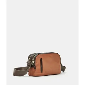 Double Compartment Shoulder Bag Mandarina Duck Hunter image-2