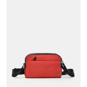 Double Compartment Shoulder Bag Mandarina Duck Hunter image-1