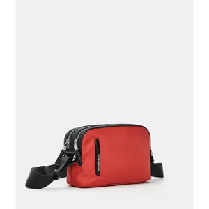 Double Compartment Shoulder Bag Mandarina Duck Hunter image-2