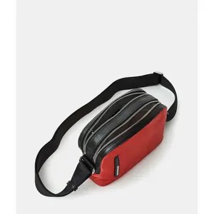 Double Compartment Shoulder Bag Mandarina Duck Hunter image-3