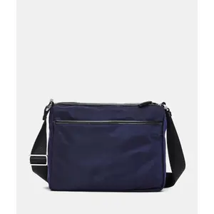 Crossbody tas med dobbelt forlommer Mandarina Duck Hunter image-1