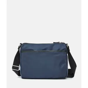 Crossbody tas med dobbelt forlommer Mandarina Duck Hunter image-1