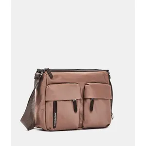 Crossbody tas med dobbelt forlommer Mandarina Duck Hunter image-2