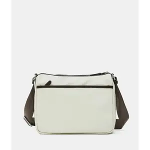 Crossbody tas med dobbelt forlommer Mandarina Duck Hunter image-1