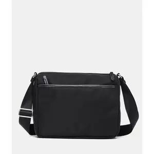 Crossbody tas med dobbelt forlommer Mandarina Duck Hunter image-1