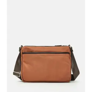 Crossbody tas med dobbelt forlommer Mandarina Duck Hunter image-1