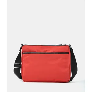 Crossbody tas med dobbelt forlommer Mandarina Duck Hunter image-1
