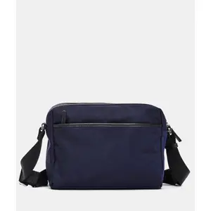Shoulder Bag with Zip Front Pocket Mandarina Duck Hunter image-1