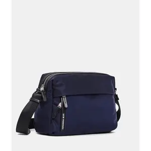 Shoulder Bag with Zip Front Pocket Mandarina Duck Hunter image-2