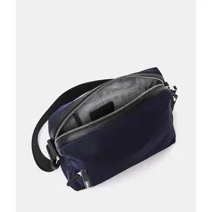 Shoulder Bag with Zip Front Pocket Mandarina Duck Hunter image-3