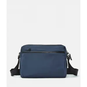 Shoulder Bag with Zip Front Pocket Mandarina Duck Hunter image-1