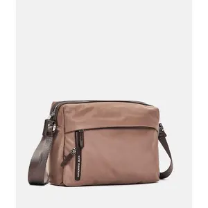 Shoulder Bag with Zip Front Pocket Mandarina Duck Hunter image-2