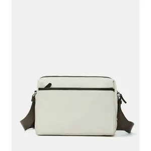 Shoulder Bag with Zip Front Pocket Mandarina Duck Hunter image-1