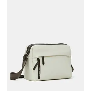 Shoulder Bag with Zip Front Pocket Mandarina Duck Hunter image-2