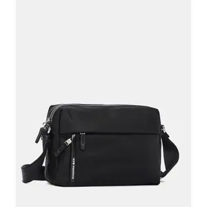 Shoulder Bag with Zip Front Pocket Mandarina Duck Hunter image-2