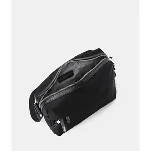 Shoulder Bag with Zip Front Pocket Mandarina Duck Hunter image-3