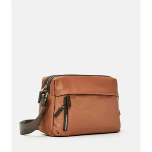 Shoulder Bag with Zip Front Pocket Mandarina Duck Hunter image-2