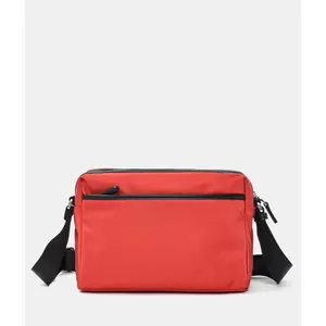 Shoulder Bag with Zip Front Pocket Mandarina Duck Hunter image-1