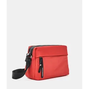 Shoulder Bag with Zip Front Pocket Mandarina Duck Hunter image-2