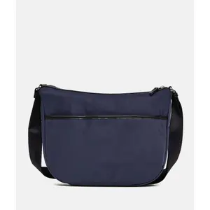 Nylon Shoulder Bag Mandarina Duck Hobo Hunter image-1