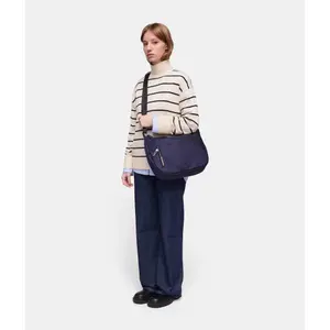 Nylon Shoulder Bag Mandarina Duck Hobo Hunter image-4