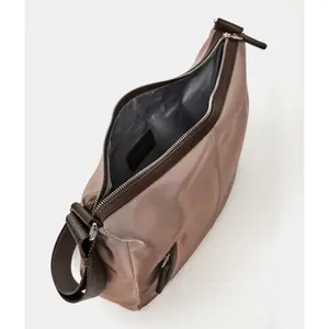 Nylon Shoulder Bag Mandarina Duck Hobo Hunter image-3