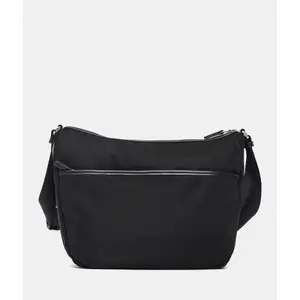 Nylon Shoulder Bag Mandarina Duck Hobo Hunter image-1