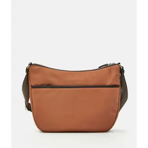 Nylon Shoulder Bag Mandarina Duck Hobo Hunter image-1