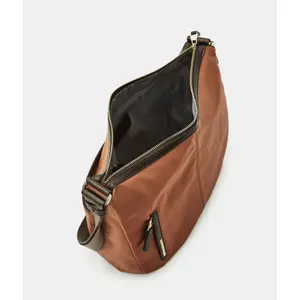 Nylon Shoulder Bag Mandarina Duck Hobo Hunter image-3