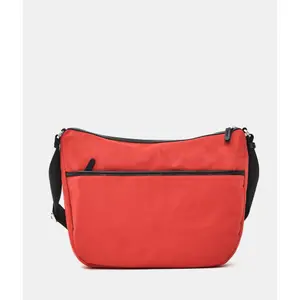 Nylon Shoulder Bag Mandarina Duck Hobo Hunter image-1